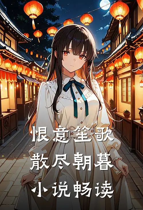 恨意笙歌，散尽朝暮小说畅读