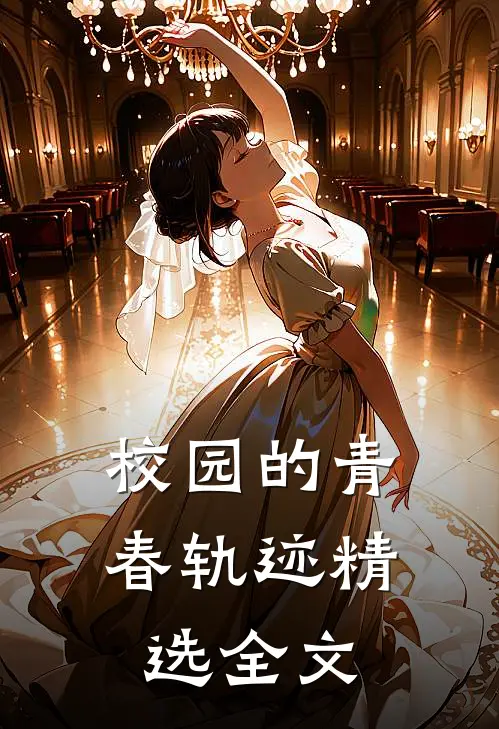 校园的青春轨迹精选全文