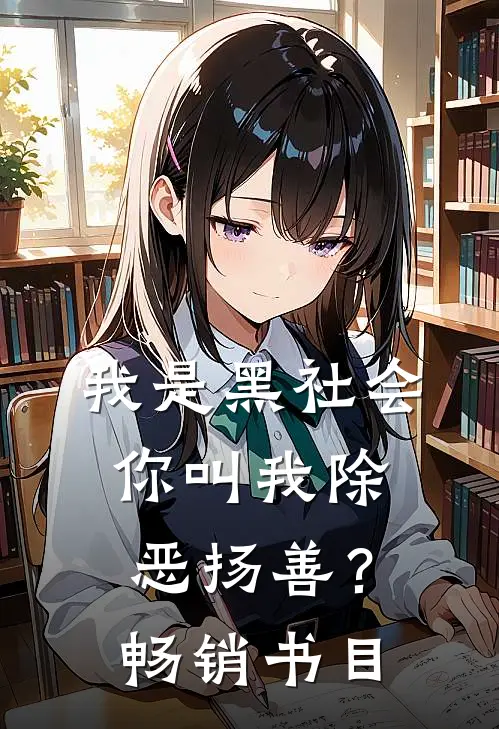我是黑社会，你叫我除恶扬善？畅销书目