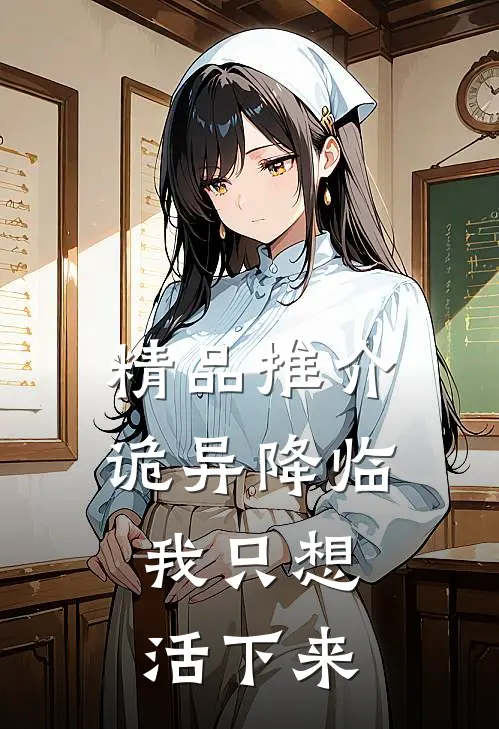 精品推介诡异降临：我只想活下来