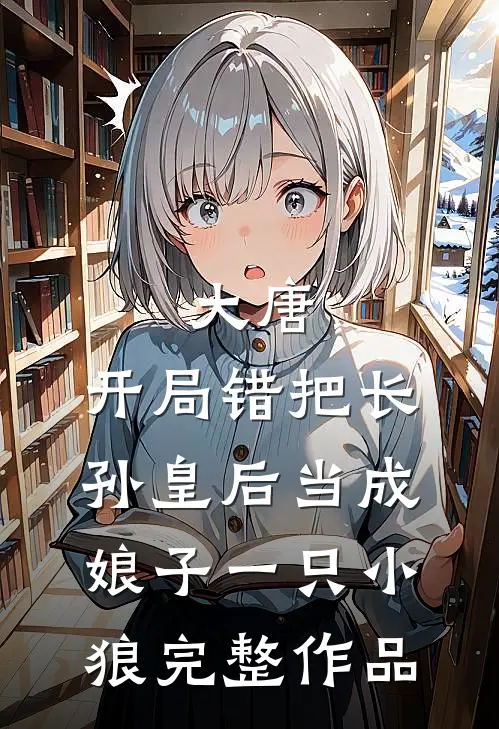 大唐:开局错把长孙皇后当成娘子一只小狼完整作品