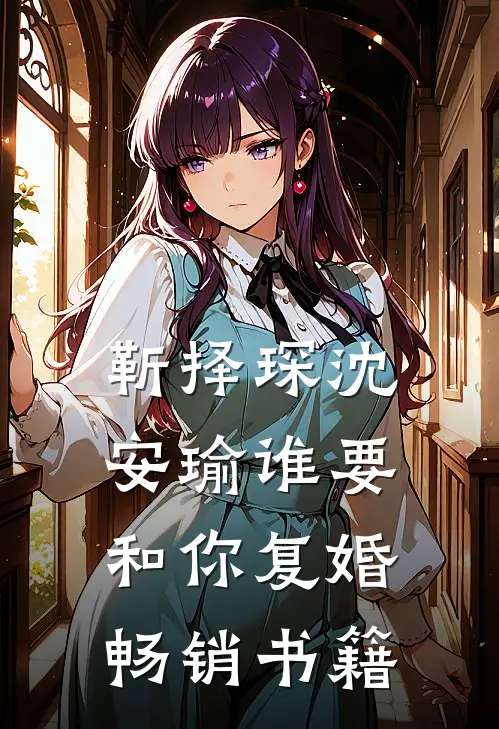 靳择琛沈安瑜谁要和你复婚畅销书籍