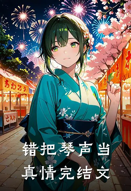 错把琴声当真情完结文