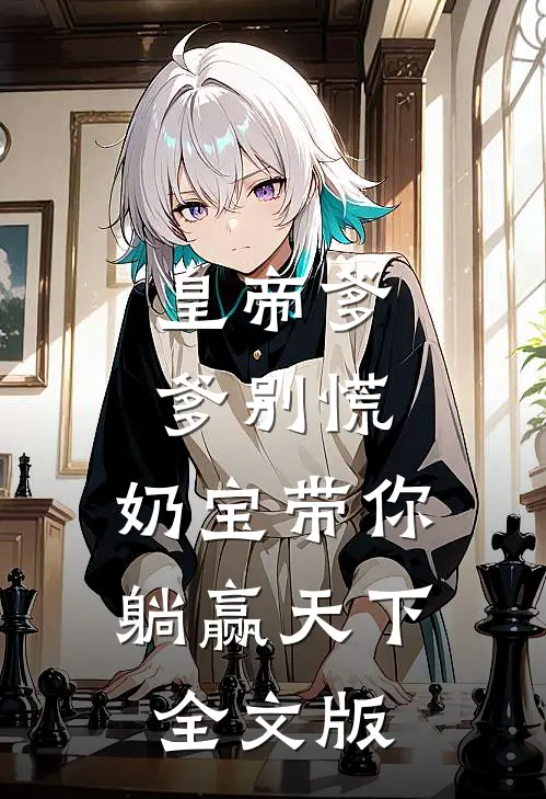 皇帝爹爹别慌，奶宝带你躺赢天下全文版