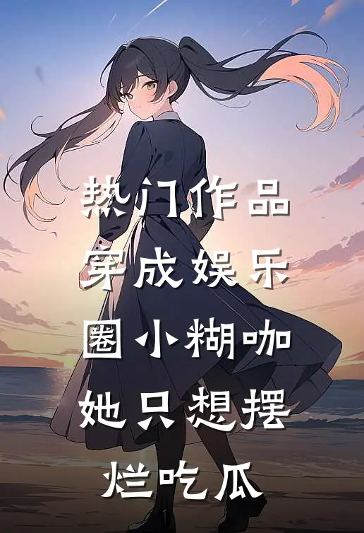 热门作品穿成娱乐圈小糊咖，她只想摆烂吃瓜