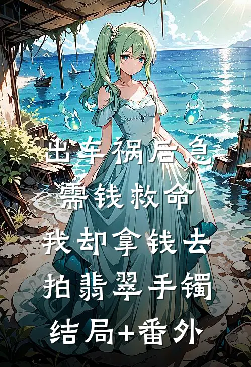 出车祸后急需钱救命，我却拿钱去拍翡翠手镯结局+番外