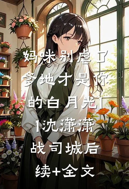 妈咪别虐了，爹地才是你的白月光11沈潇潇战司城后续+全文