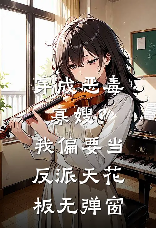 穿成恶毒寡嫂？我偏要当反派天花板无弹窗