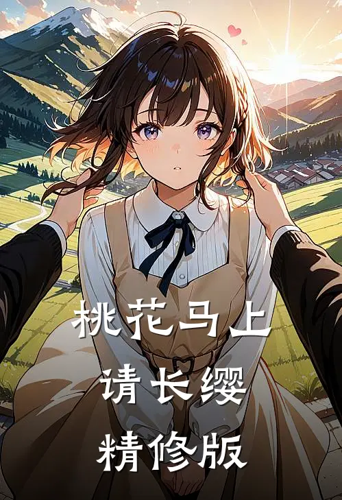 桃花马上请长缨精修版