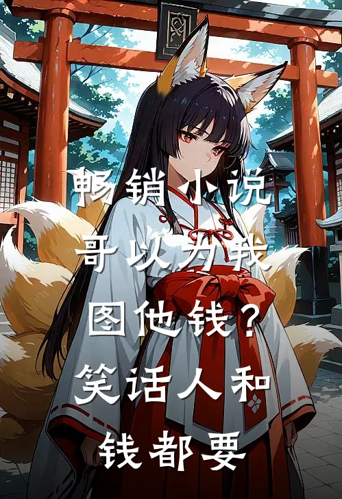 畅销小说哥以为我图他钱？笑话，人和钱都要
