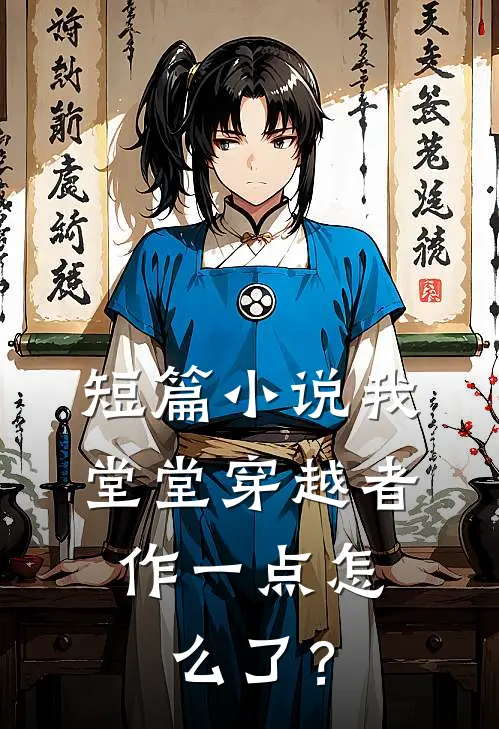 短篇小说我堂堂穿越者，作一点怎么了？
