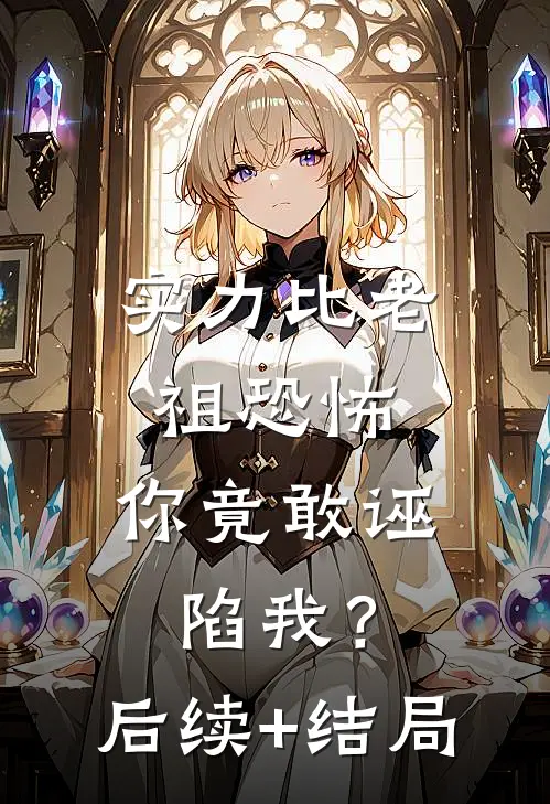 实力比老祖恐怖，你竟敢诬陷我？后续+结局