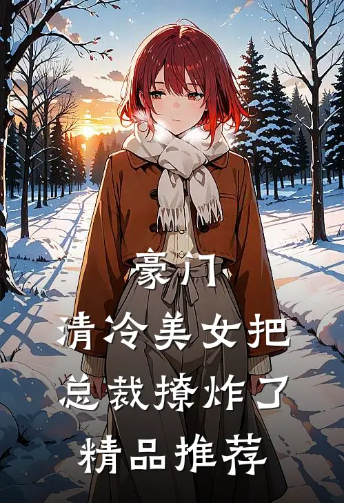 豪门清冷美女把总裁撩炸了精品推荐免费阅读