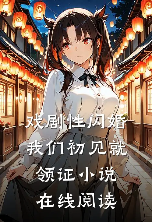 戏剧性闪婚,我们初见就领证小说在线阅读