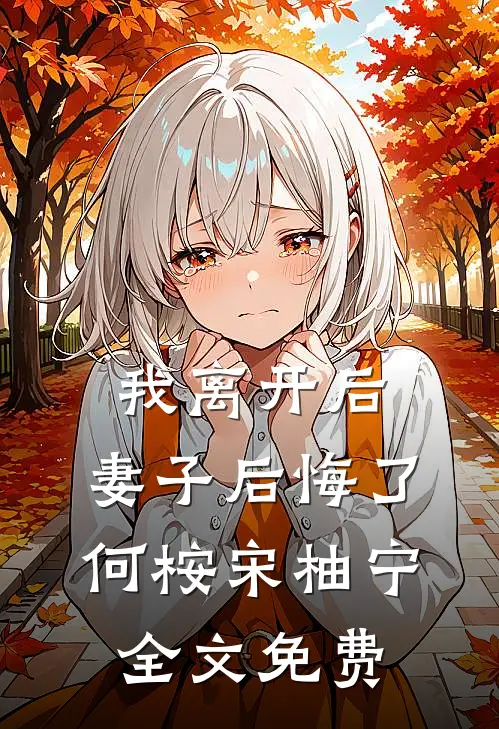 我离开后，妻子后悔了何桉宋柚宁全文免费