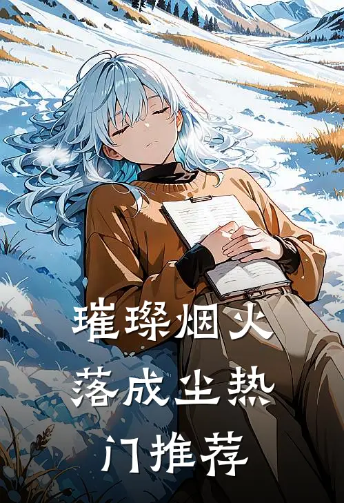 璀璨烟火落成尘热门推荐