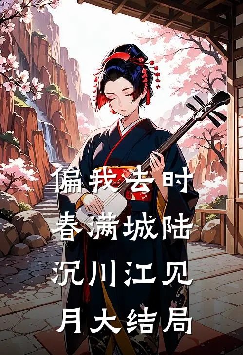 偏我去时春满城陆沉川江见月大结局