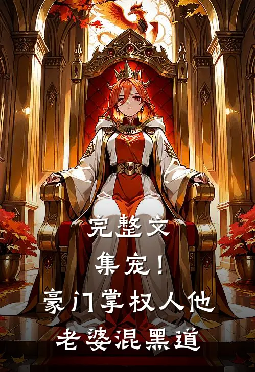完整文集宠！豪门掌权人他老婆混黑道