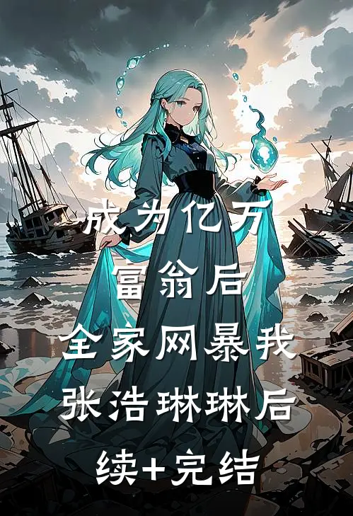 成为亿万富翁后，全家网暴我张浩琳琳后续+完结