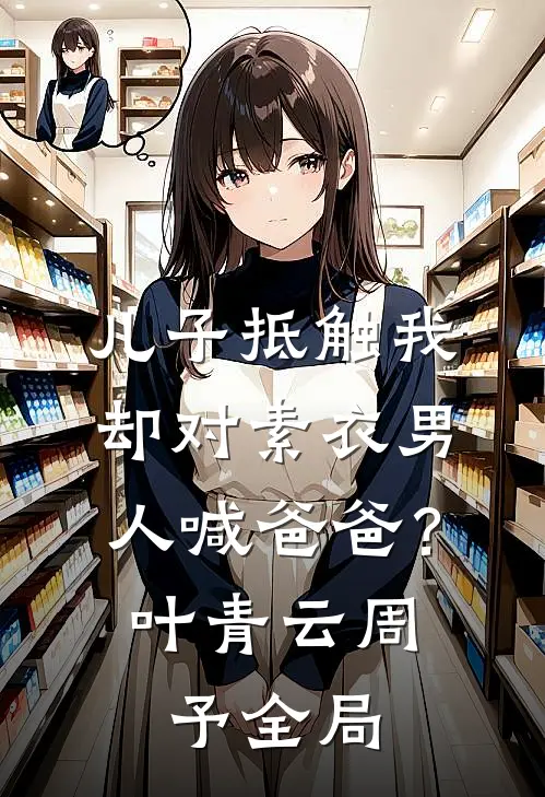 儿子抵触我，却对素衣男人喊爸爸？叶青云周予全局