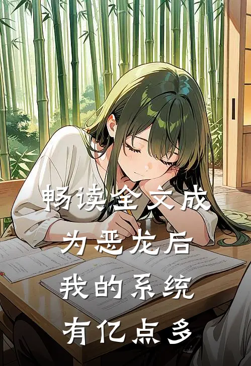 畅读全文成为恶龙后，我的系统有亿点多