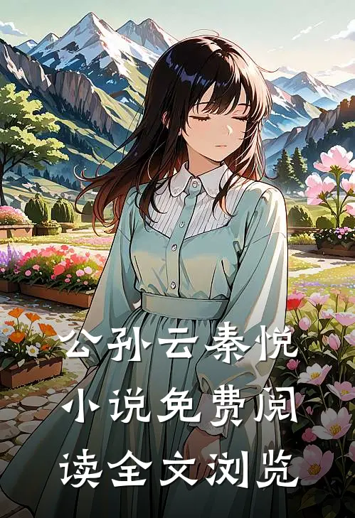 公孙云秦悦小说免费阅读全文浏览