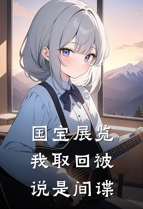 国宝展览，我取回被说是间谍