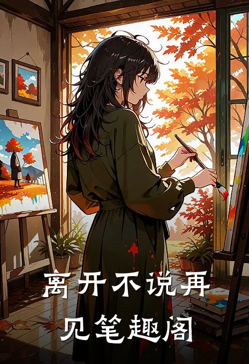 离开不说再见笔趣阁