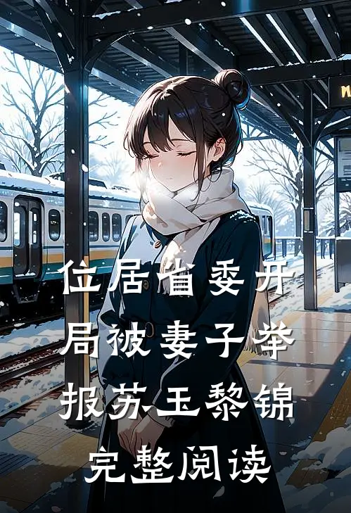 位居省委开局被妻子举报苏玉黎锦完整阅读