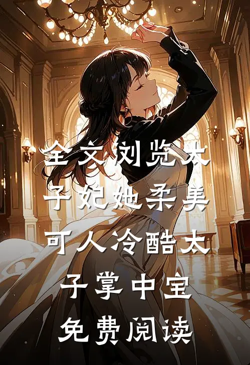 全文浏览太子妃她柔美可人 冷酷太子掌中宝免费阅读