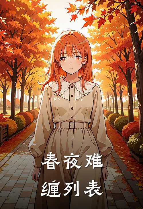 春夜难缠列表