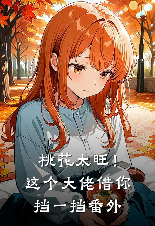 桃花太旺！这个大佬借你挡一挡 番外