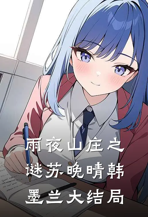 雨夜山庄之谜苏晚晴韩墨兰大结局