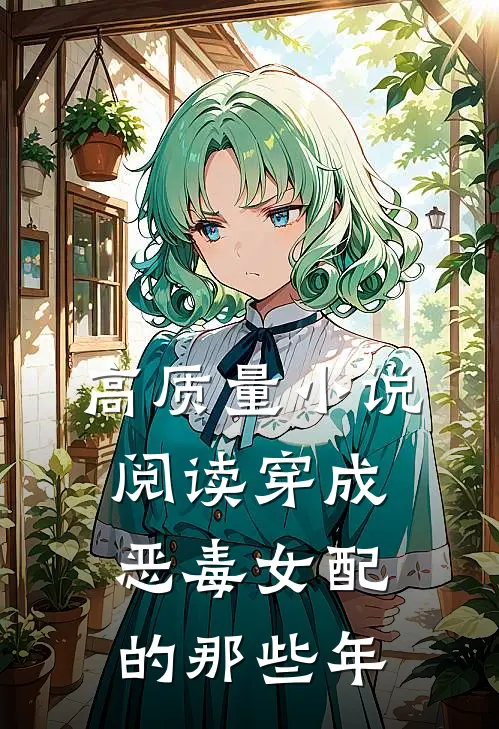 高质量小说阅读穿成恶毒女配的那些年