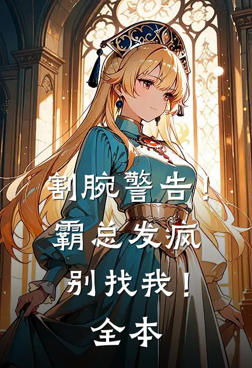 割腕警告！霸总发疯别找我！全本