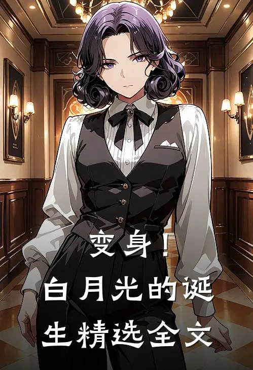 变身!白月光的诞生精选全文在线阅读