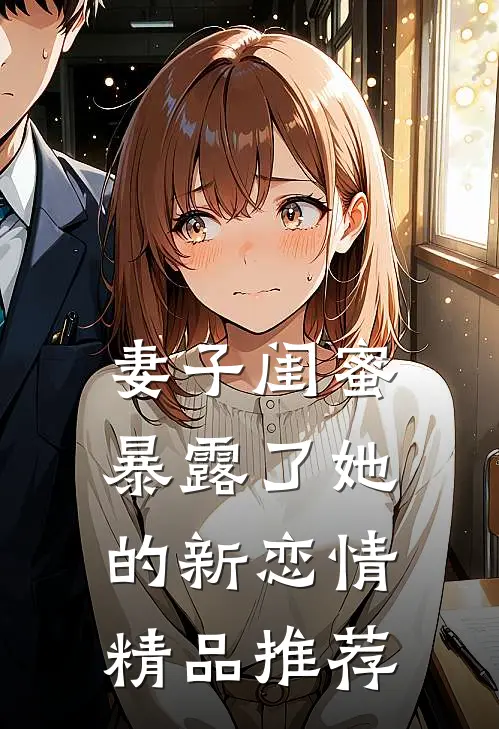 妻子闺蜜暴露了她的新恋情精品推荐