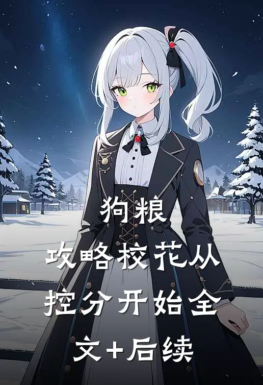 狗粮：攻略校花从控分开始全文+后续