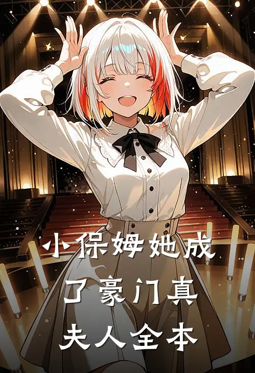 小保姆她成了豪门真夫人全本