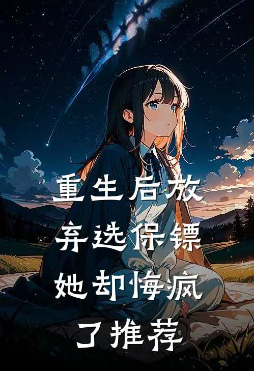 重生后放弃选保镖，她却悔疯了推荐