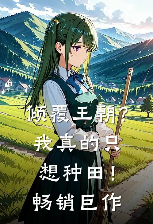 倾覆王朝？我真的只想种田！畅销巨作