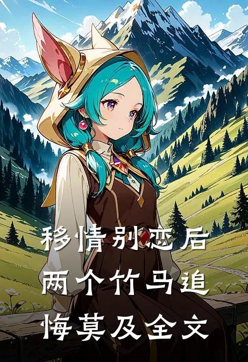 移情别恋后，两个竹马追悔莫及全文