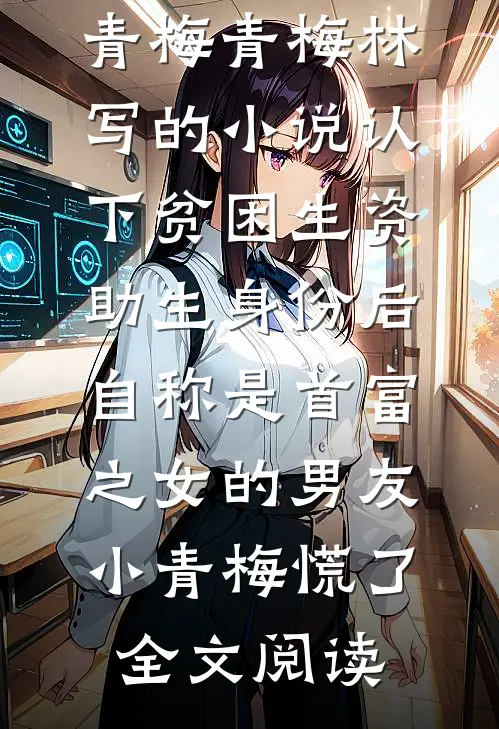 青梅青梅林写的小说认下贫困生资助生身份后，自称是首富之女的男友小青梅慌了全文阅读