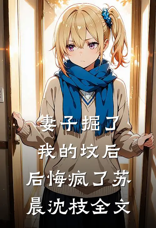 妻子掘了我的坟后，后悔疯了苏晨沈枝全文