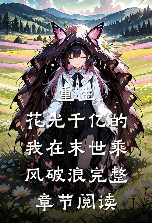 重生：花光千亿的我在末世乘风破浪完整章节阅读