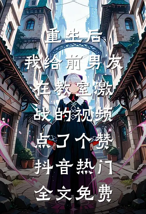 重生后，我给前男友在教室激战的视频点了个赞抖音热门全文免费