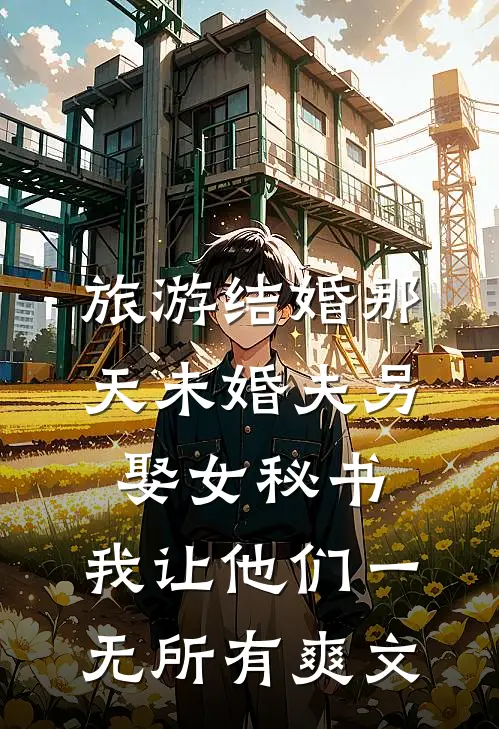 旅游结婚那天未婚夫另娶女秘书，我让他们一无所有爽文