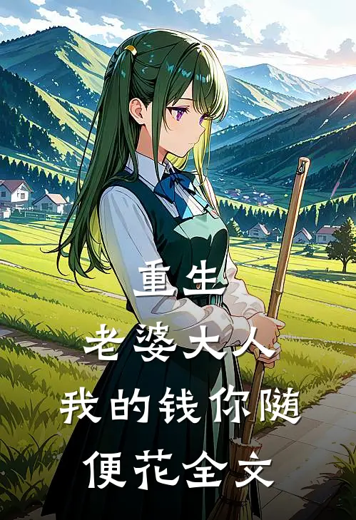 重生：老婆大人，我的钱你随便花全文
