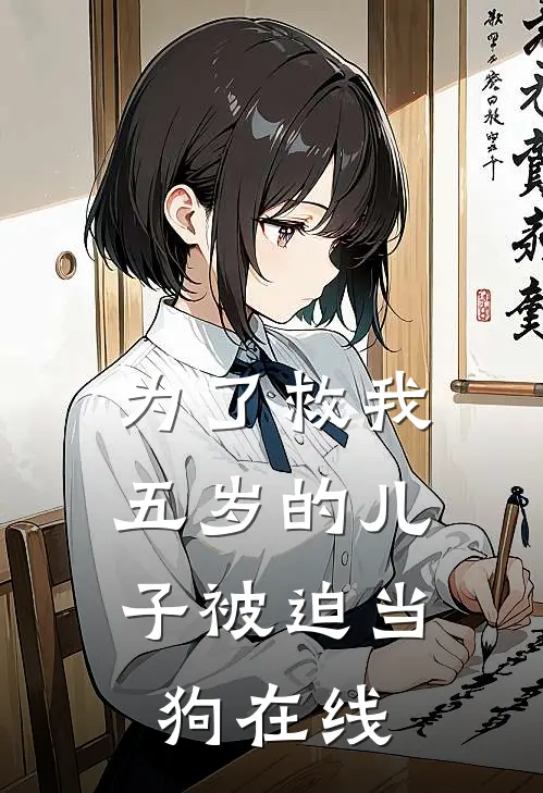 为了救我，五岁的儿子被迫当狗在线