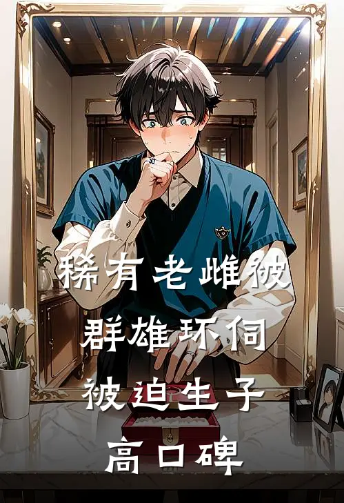 稀有老雌被群雄环伺，被迫生子高口碑
